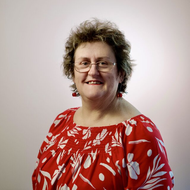 Cathy Johnston