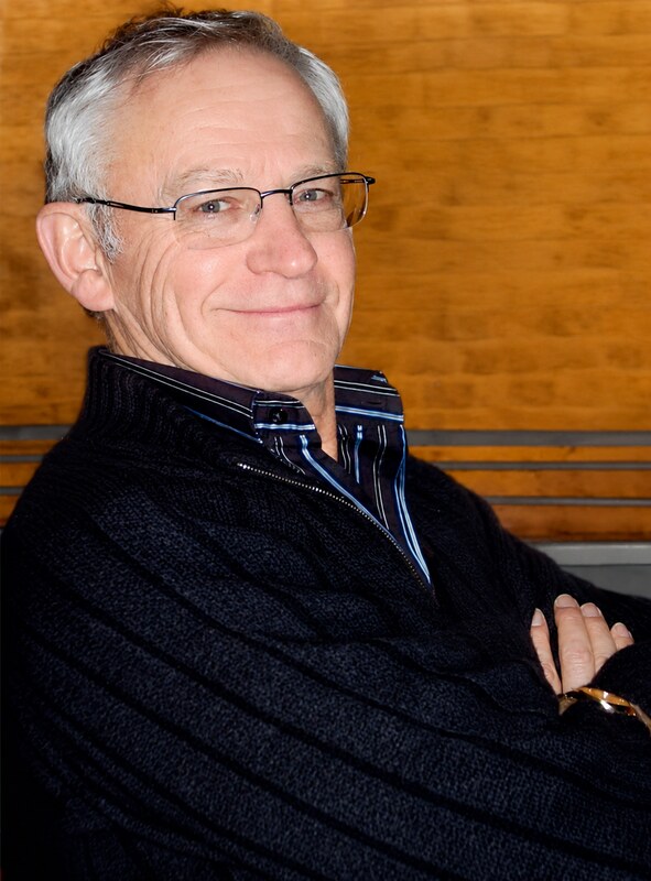 Richard Preston, founder of R J Preston Ltd
